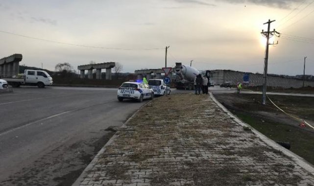 Kazadan 10 saat sonra yaralı bulundu, hastanede yaşamını yitirdi