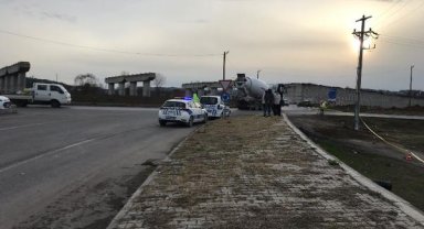 Kazadan 10 saat sonra yaralı bulundu, hastanede yaşamını yitirdi 