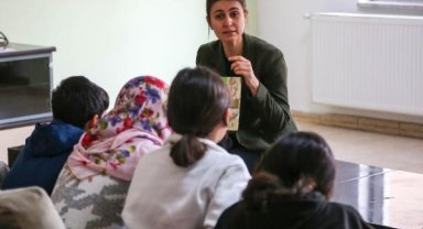 Keçiören Belediyesi'nden depremzedelere psikososyal destek