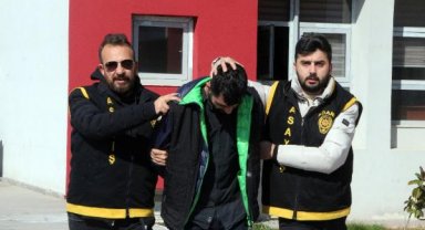 Kendisini hırsızlıkla suçlayan kişiyi öldürdü, barakada saklanırken yakalandı