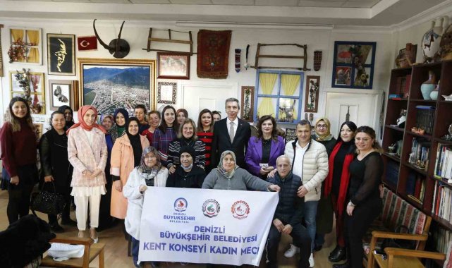 Kent Konseyi eğitim çalışmalarını sürdürüyor