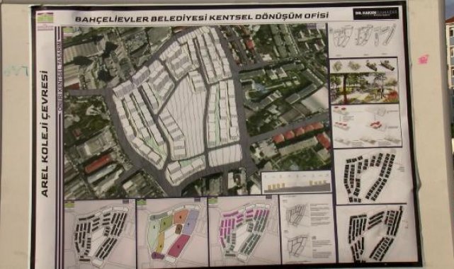 Kentsel dönüşümde üçte iki uzlaşı sağlanamazsa süreç ilerlemiyor