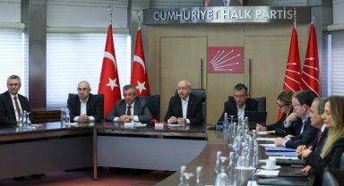Kılıçdaroğlu, CHP grup toplantısına başkanlık etti