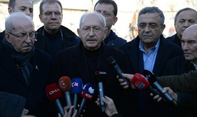 Kılıçdaroğlu: Ciddi bir koordinasyon eksikliği var