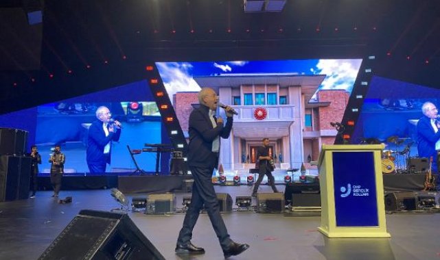 Kılıçdaroğlu festivalde gençleri sandığa davet etti