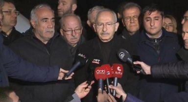 Kılıçdaroğlu: Her elini kolunu sallayanın müteahhit olmadığı bir Türkiye istiyoruz