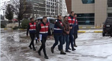 Kilis'te DEAŞ operasyonuna 1 gözaltı