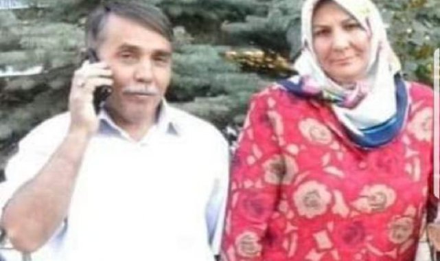 Kızlarını ziyarete giden çift, depremde yaşamını yitirdi
