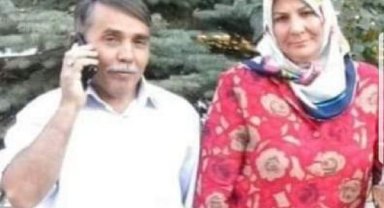 Kızlarını ziyarete giden çift, depremde yaşamını yitirdi