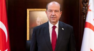KKTC Cumhurbaşkanı Tatar: Yardım uçağı Adıyaman'a indi