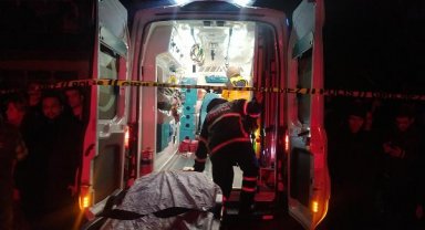Kocaeli'de anne- oğlun öldüğü patlama sonrası bina için yıkım kararı