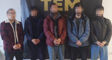 Kocaeli'deki DEAŞ operasyonunda 5 tutuklama