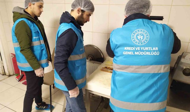 Komşum projesi ile yüzlerce ailenin yüzü güldü