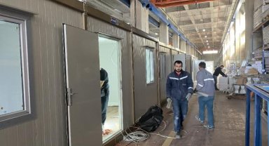Konteyner ev fiyatları depremden sonra yüzde 30 arttı