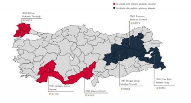 Konut Fiyat Endeksi, aralıkta yüzde 5,3 arttı