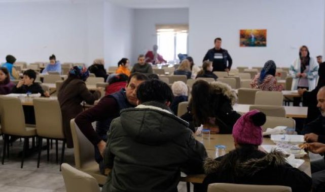 Konya'daki yurtlara 7 bine yakın depremzede yerleştirildi