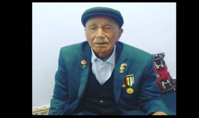 Kore Gazisi Tilbaç, son yolculuğuna uğurlandı