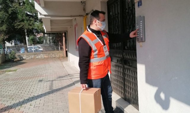 Körfez'de 370 aileye kucak açıldı