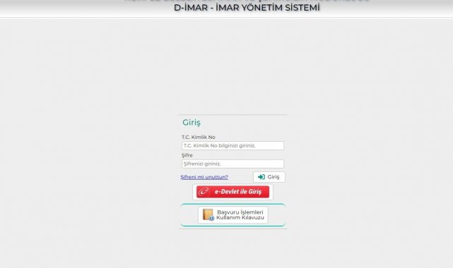 Körfez'de e-imar dönemi başladı