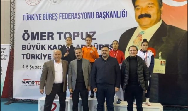 Köyceğizli sporcu İlyasoğlu altın madalyanın sahibi oldu