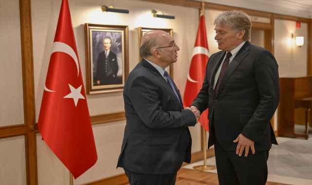 Kremlin Sözcüsü Peskov: