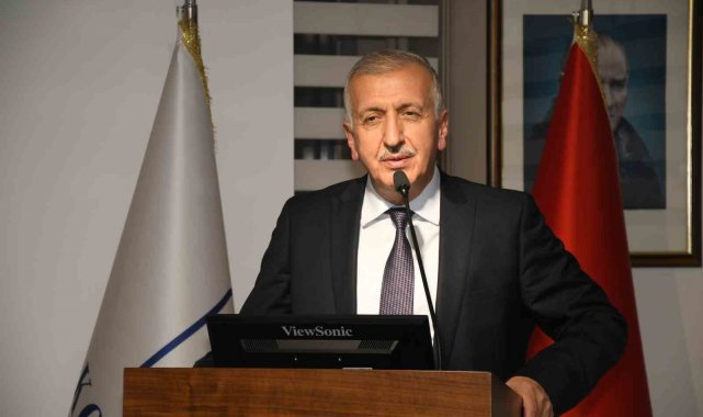 KSO Başkanı Büyükeğen: "Elektrik ve doğal gazdaki indirimler, sanayicilerimizin üretim motivasyonunu artırıyor"
