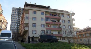 Küçükçekmece'de mühürlenen binada 3 yıldır korku dolu yaşam
