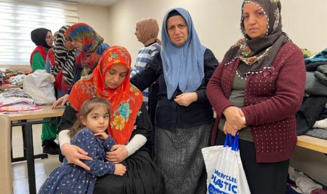 KYK yurduna yerleştirilen depremzede: Kızım 'Deprem olacak' diye uyumak istemedi