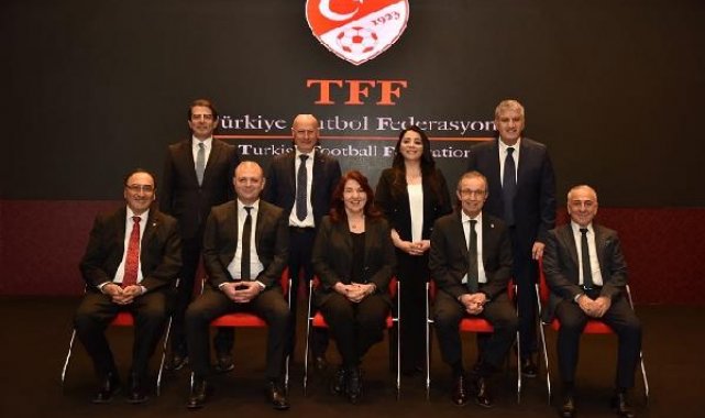 Lale Orta başkanlığındaki Merkez Hakem Kurulu göreve başladı