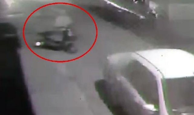 Liseli Aleyna'nın kazandığı parayla aldığı bisiklet çalındı; o anlar kamerada