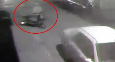 Liseli Aleyna'nın kazandığı parayla aldığı bisiklet çalındı; o anlar kamerada
