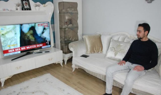 Maden faciasından yaralı kurtuldu, deprem bölgesine yardıma koştu
