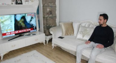 Maden faciasından yaralı kurtuldu, deprem bölgesine yardıma koştu