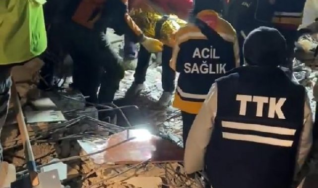 Maden işçilerinden 170'inci saatte kurtarış