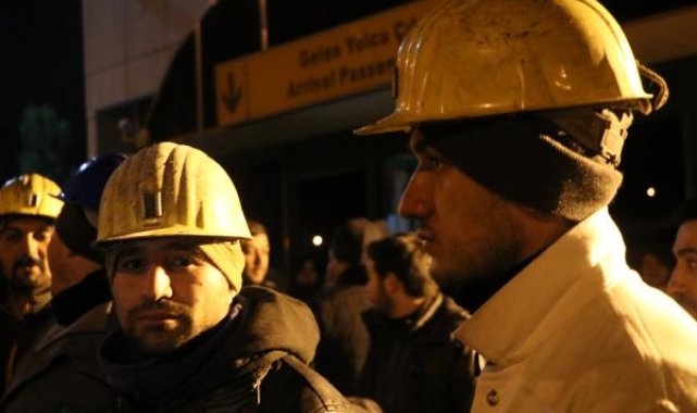 Maden işçisi: En ufak taşın altına bile bakmaya çalıştık