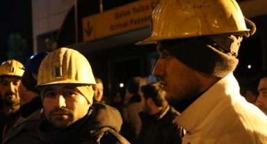 Maden işçisi: En ufak taşın altına bile bakmaya çalıştık