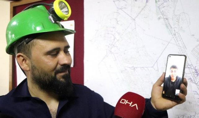 Maden işçisi Erkan ile depremde kurtardığı Yusuf, ağabey-kardeş gibi oldu