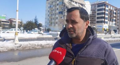 Malatya Jeoloji Mühendisleri Odası Başkanı Özgür: 3 ay önce uyarmıştık