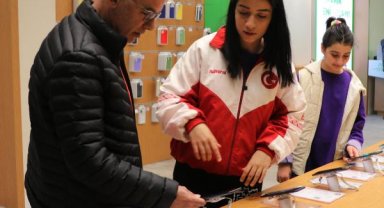 Malatya'da AVM'ler hizmete girmeye başladı