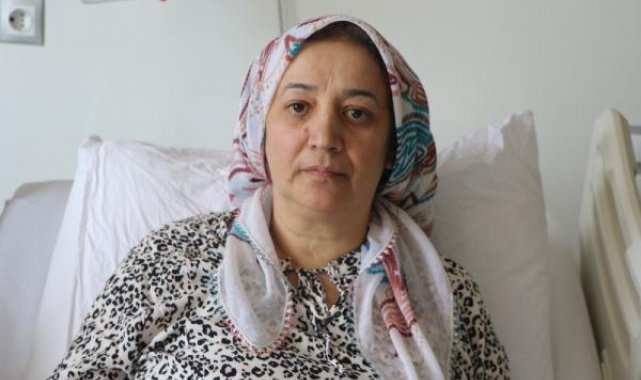 Malatya'da depreme yakalandı, 'Kıyameti yaşadık' dedi