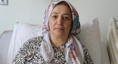 Malatya'da depreme yakalandı, 'Kıyameti yaşadık' dedi