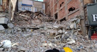 Malatya'da enkazda inceleme yapan akademisyen: Betonda ahşap ve kil vardı