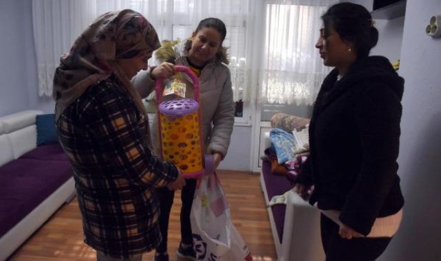 Malatya'da evi yıkılan depremzede: Çıktık, arkamızı döndük, ev yıkıldı