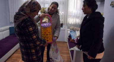 Malatya'da evi yıkılan depremzede: Çıktık, arkamızı döndük, ev yıkıldı