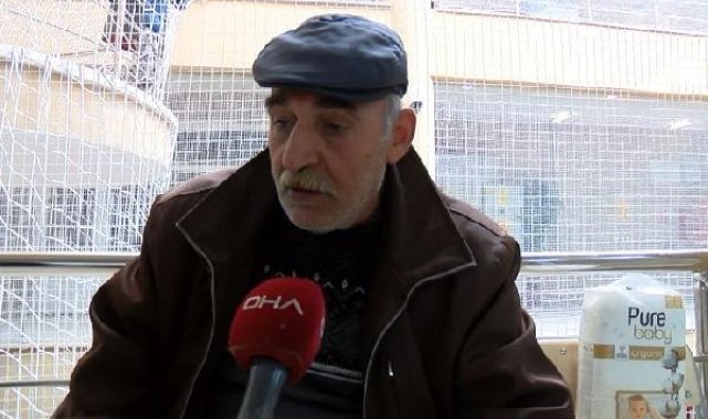 Malatya'da evleri yıkılan depremzede: 'Her şey bitti' dedim