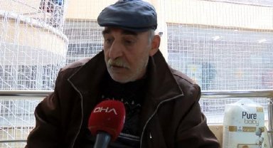 Malatya'da evleri yıkılan depremzede: 'Her şey bitti' dedim