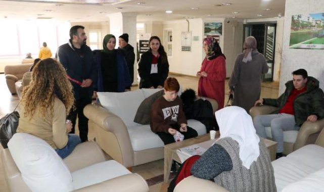 Malatyalı depremzede: Gözümüzün önünde binalar yıkılıyordu