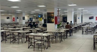 Maltepe'de depremzedeleri misafir edecek KYK yurdunda hazırlıklar tamamlandı