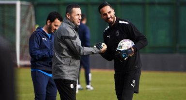 Manisa FK, Galatasaray'dan stoper kiraladı