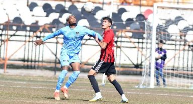 Manisa FK özel maçta Turgutluspor'u geçti